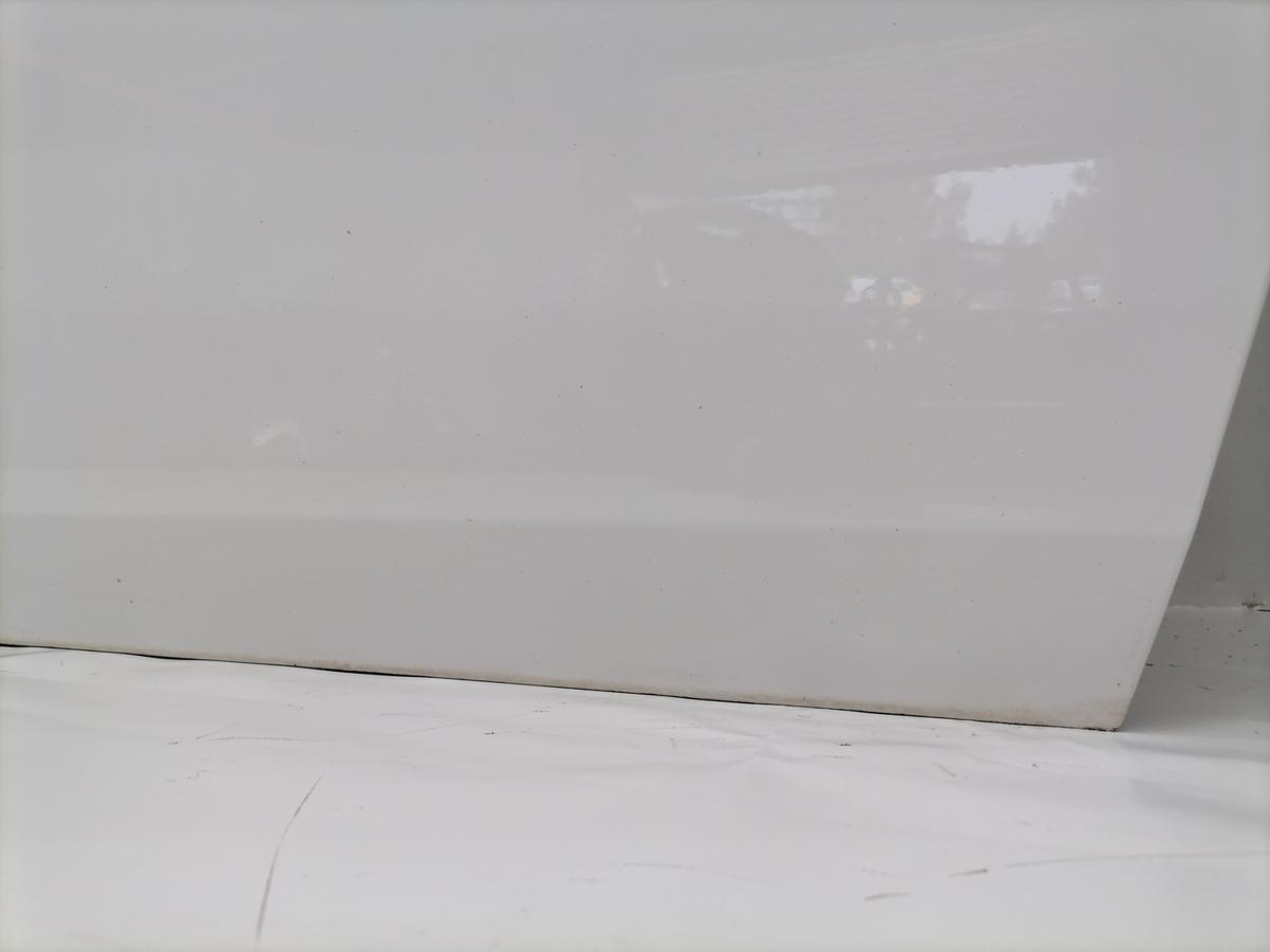 Volvo C30 original T&uuml;r vorn links Ice White Rohbau Bj.2008